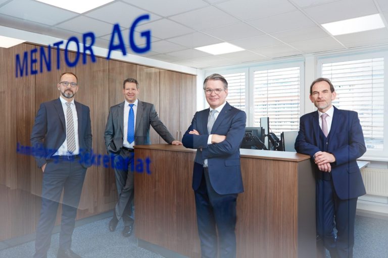 MENTOR AG